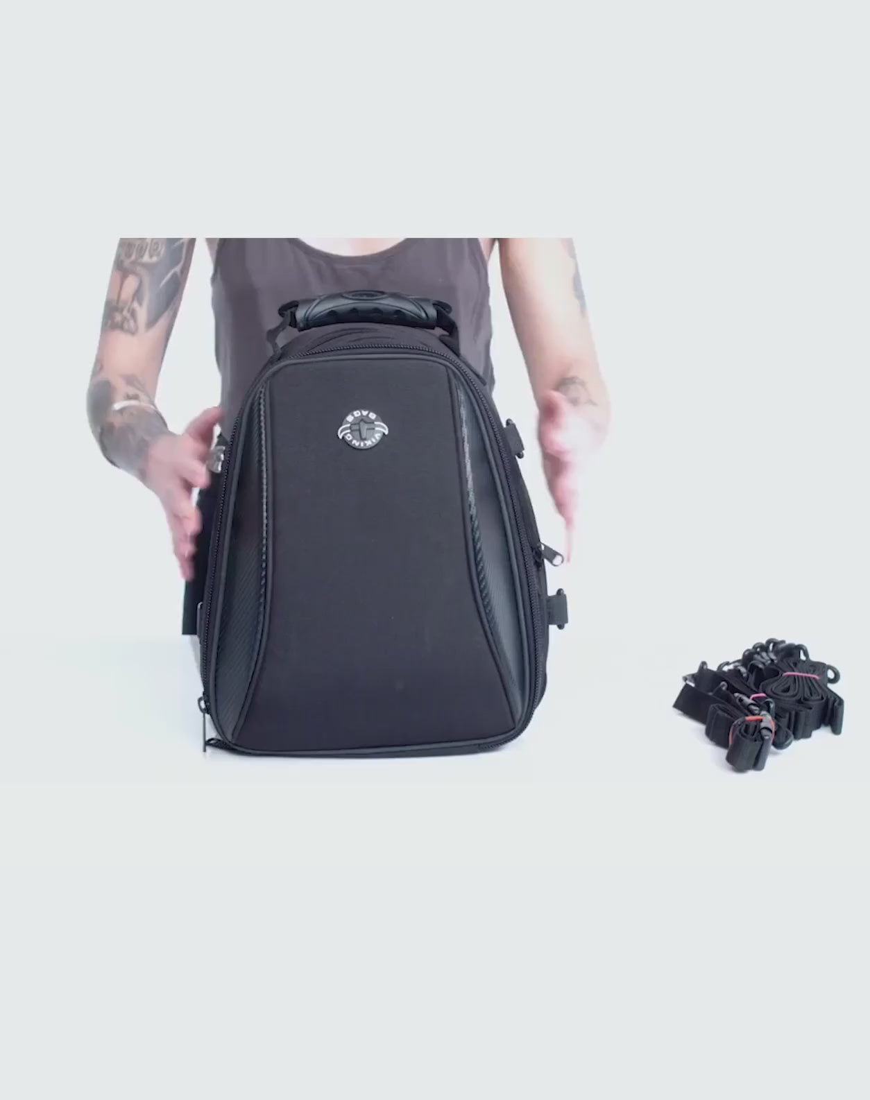 Luggage for Harley-Davidson Motorcycles - Rogue Rider Industries
